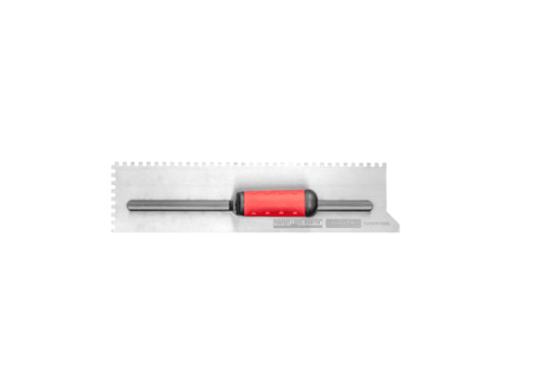 Perfect Level Master Plmtet1212 Plm Tile Edge Trowel 12? / 30Cm ? 1/2? (10 X 17Mm)