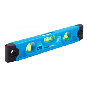 Ox Tools Ox-T026323 Ox Trade Torpedo Level ? 9?/230Mm (Plastic)