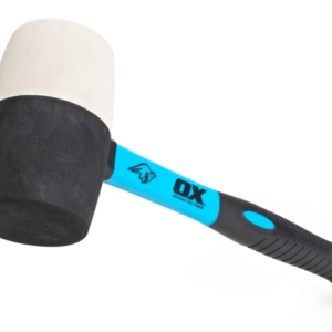 Ox Tools Ox-T081916 Trade Combination Rubber Mallet, 16Oz