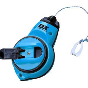 Ox Tools Ox-T020831 Trade Heavy Duty Thin Chalk Reel Line
