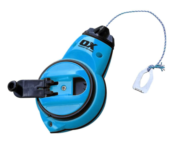 Ox Tools Ox-T020831 Trade Heavy Duty Thin Chalk Reel Line