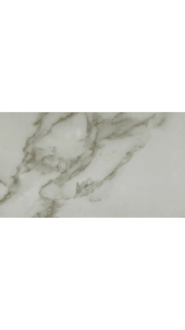 12X24 Polished Gold Callacatta Porcelain 16 Sqft/Box