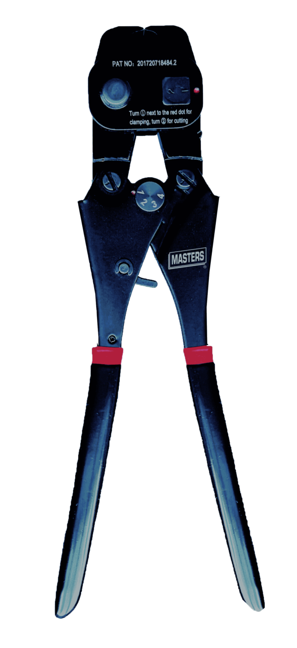 Masters Coc3810 Clamp Or Cut 3/8? To 1?