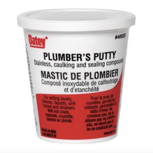 Oatey 48003 397G Putty French/English