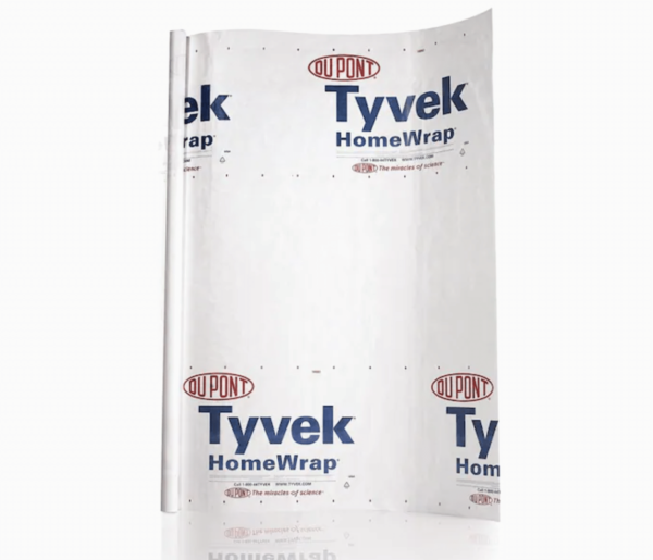 Tyvek House Wrap 3Ft X 100Ft