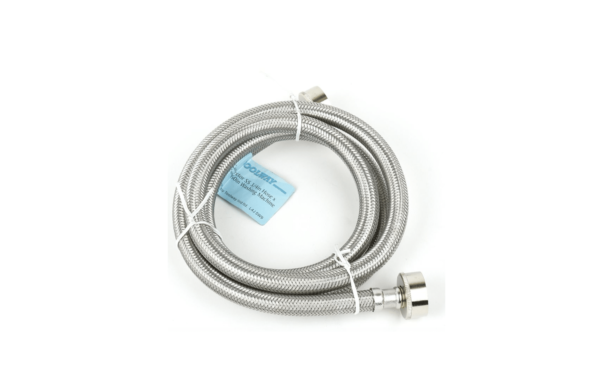 180293 Flex Connector Ss 3/4In Hose X 3/4In Hose 48In Washing Machine