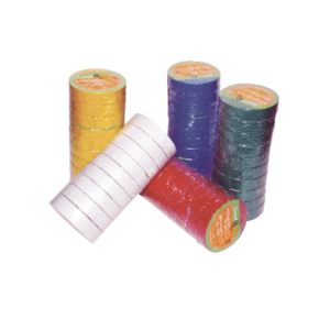 177953 Pvc Electrical Tape 18Mmx20M (Red)