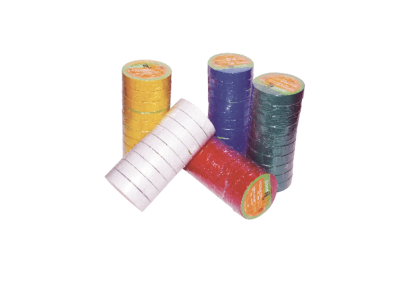 177954 Pvc Electrical Tape 18Mmx20M (Yellow)