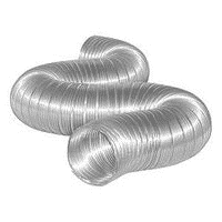 Mfx68X Duct Semi Rgd Aluminum 6X8Ft
