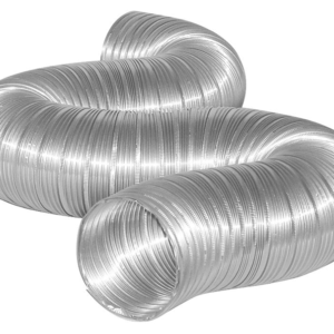 Mfx58X Duct Semi Rgd Aluminum 5X8Ft