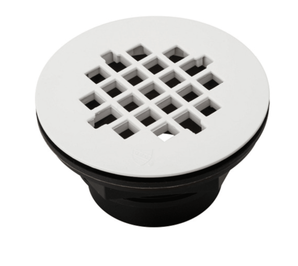Moen M9895 Tw Drain Bath Abs/Pvc Shwr 3.00? Crd