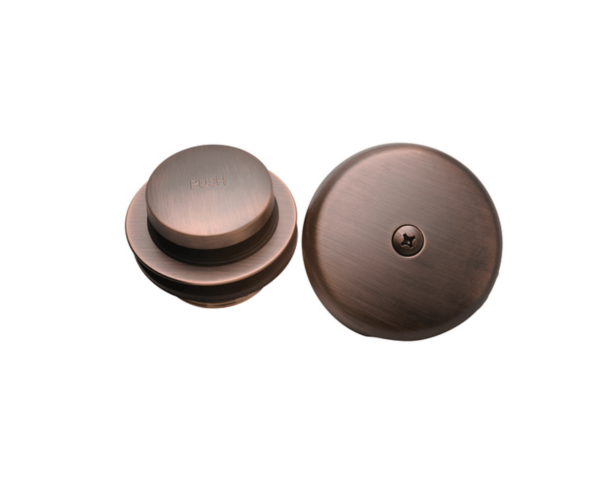 Moen M9212 Drn And Wst And Oflo Tr Kit-Pop Top Orb