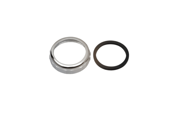 Moen M8730 Nut W/Wshr,1-1/2Ipsx1-1/2Od,Cp