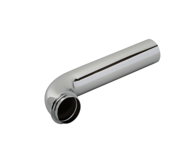 Moen M8210 Tube Wall Brs 1.25 X 6.50 Satin Crd