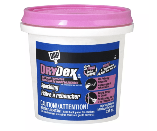Dap? 71162  Drydex Spackling Pink 237Ml