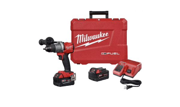 Milwaukee 2803-22 M18 Fuel 1/2? Drill Kit