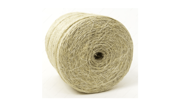 Mibro 300601Bgv1 Med X 2250? Sisal Twine-Nat ? Bale