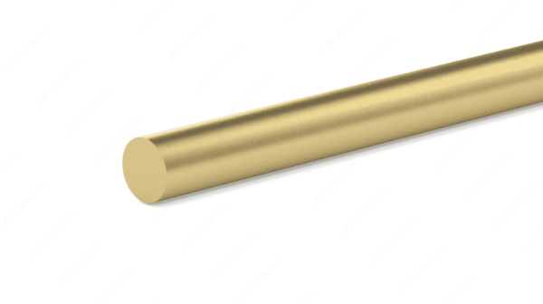 Sbsr1836 1/8X36 Solid Brass Rod     (1)