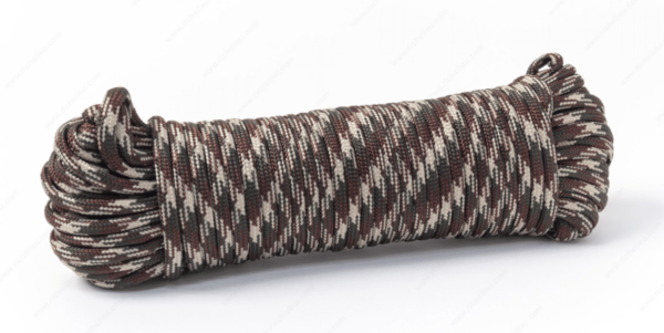 Mibro 448701Bgv1 5/32?X50? Nylon Db Parac Camo