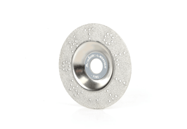Montolit Stl125Gf-M-In Cutting/Grinding Blade 5 Inch ? Fine