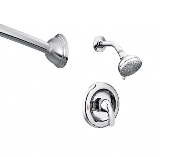 Moen 82604 Adler 1H So Lr Chr