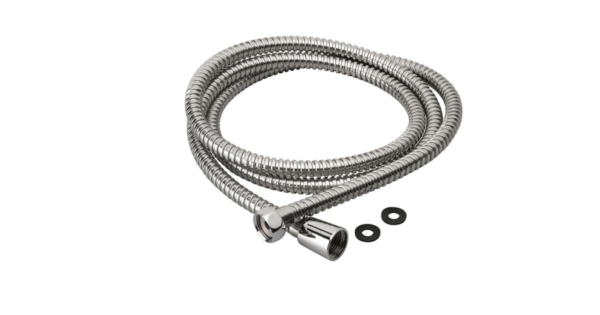 Moen M1502 Shwr Hose, 72? Ss.