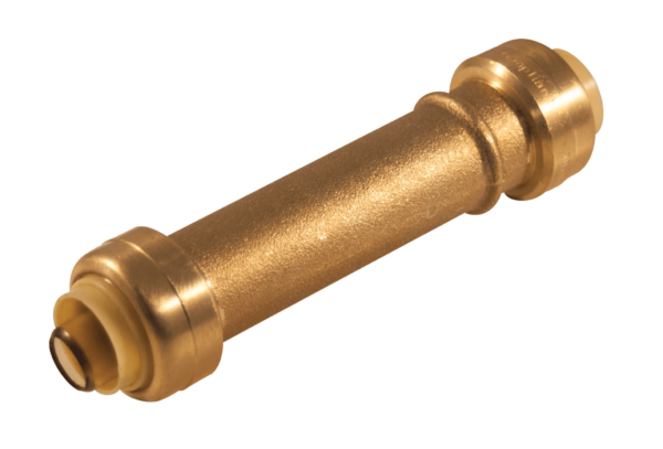 Aqua Dynamic 9482-004 Push-Fit Slip Coupling 3/4 Lead Free