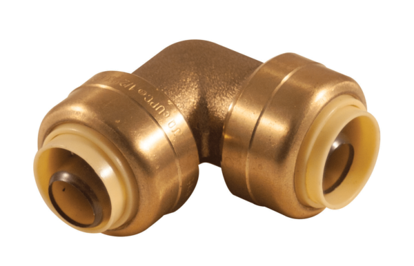 Aqua Dynamic 9492-004 Push-Fit Elbow 90 3/4 Lead Free