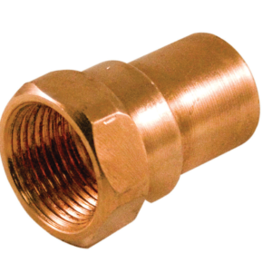 Aqua Dynamic 9002-003 Fitting Copper Female Adapter 1/2 C X F