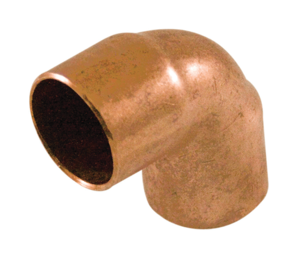 Aqua Dynamic 9003-003 Fitting Copper Elbow 90 1/2 C X C