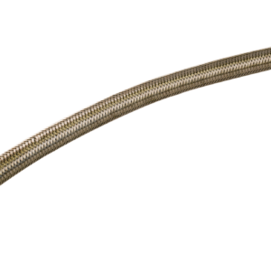 Aqua Dynamic 3227-120 Flex Connector Ss 3/8 Comp X 3/8 Comp 12 Faucet Lead Free