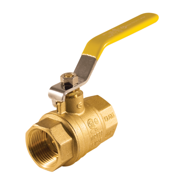 Aqua Dynamic 1107-824 Ball Valve 3/4 Thread Full Port