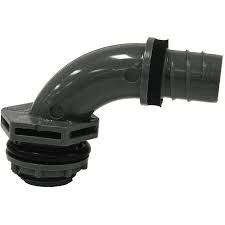 Carlon Lqtc90-075-V2 3/4 In 90 Deg Liquidtight Connector