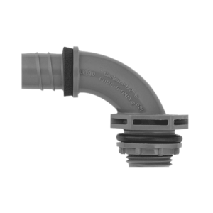 Carlon Lqtc90-050-V2 1/2 In 90 Deg Liquidtight Connector