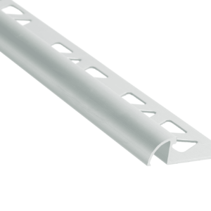 Prova Cm2251Bcl08 Round Tile Edge ? Bright Clear (Bcl) ? 3/8 In. (10 Mm) X 8 Ft.