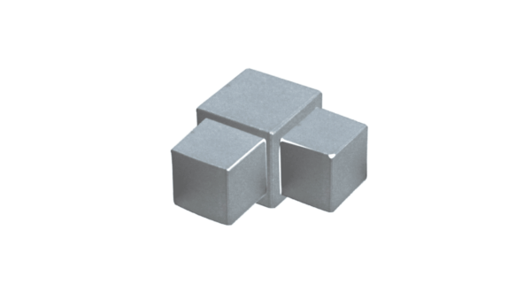 Prova Cm5110Bclocr 3/8In (10Mm) Outside Ceramic Corner Bcl
