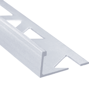 Prova Cm3152Bcl08 Flat Tile Edge ? Bright Clear (Bcl) ? 1/2 In. (12.5 Mm) X 8 Ft.