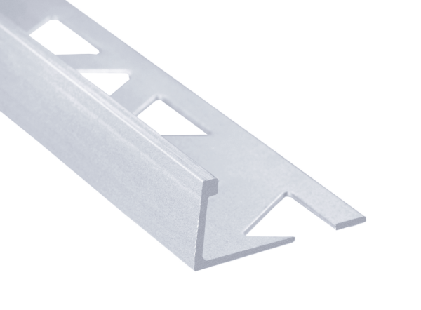 Prova Cm3152Bcl08 Flat Tile Edge ? Bright Clear (Bcl) ? 1/2 In. (12.5 Mm) X 8 Ft.