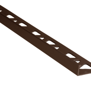 Prova Cm2151Sab08 Flat Tile Edge ? Satin Antique Bronze (Sab) ? 3/8 In. (10 Mm) X 8 Ft.