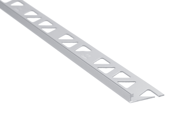 Prova Cm3149Bcl08 Flat Tile Edge ? Bright Clear (Bcl) ? 1/4 In. (6.5 Mm) X 8 Ft.