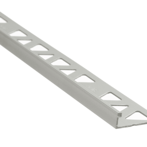 Prova Cm3150Sca08 Flat Tile Edge ? Satin Clear Anodized (Sca) ? 5/16 In. (8 Mm) X 8 Ft.