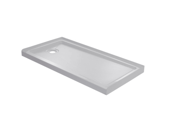 Ht-St60 Acrylic Shower Base Left Side Drain 60? W X 32? D X 5.5? H