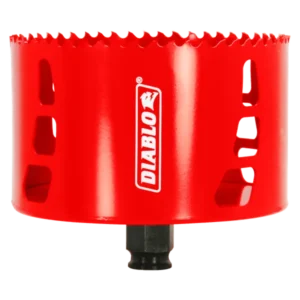 4-1/4" Bi-Metal Hole Saw